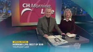 Bob Cowan is retiring!