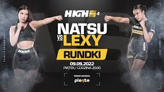 HIGH League 4 Rundki: Natalia 