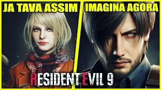 Capcom Promete: Resident Evil 9 Será TÃO Real que Você Vai Gostar de Ter Medo!