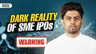 The Dark Reality of SME IPOs: Madness in Market??