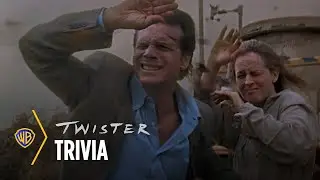 Twister | Trivia | Warner Bros. Entertainment