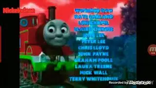 thomas and friends credits season 12 in high major hit entertainment nickelodeon productions polish