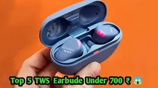 Top 5 Best Tws Earbuds Under 700 ⚡⚡|| Best Tws Earbuds Under 1000 in India 2022