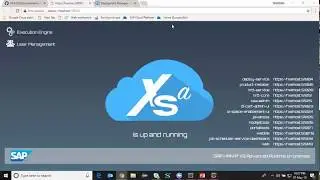 XSA HDI Container access to XS classic user