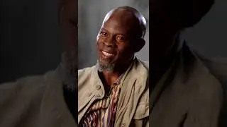 Witness the day they first arrived. See Djimon Hounsou in 
