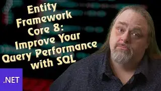 Coding Shorts: Entity Framework Core 8: Improve Your Query Performance with SQL