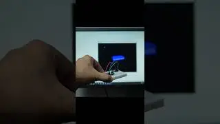 3D motion tracking using gyroscope arduino 