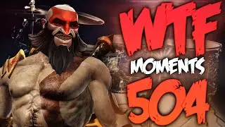 Dota 2 WTF Moments 504