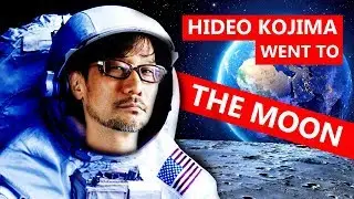 Death Stranding – Hideo Kojima Went to the MOON?!
