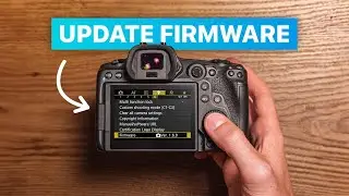 How To Update Canon EOS Camera Firmware