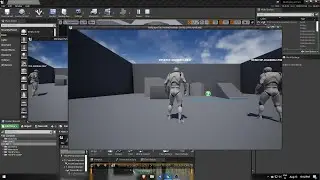 UE4 Multiplayer Mechanics PART 1: Overhead Names (Tag PART 3, Discord in description)