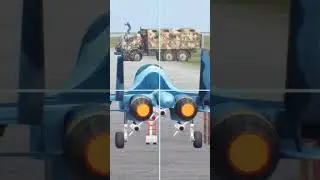 Ukrainian troops destroy the most expensive Russian Su-57s - Arma 3