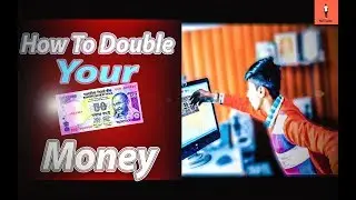 How To Double Your Money | After Effect | Tutorial | HD |