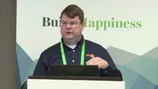 PROS, inc. | Gradle as DevOps Glue - Adam Roberts | 2016