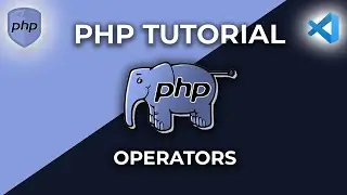 PHP Course Tutorial Operators | Complete Guide to Arithmetic, Comparison & Logical Operators