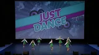 JUST DANCE |  IDC kids номер Соколонько