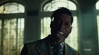 Anansi's Amazing Speech - American Gods Season 2