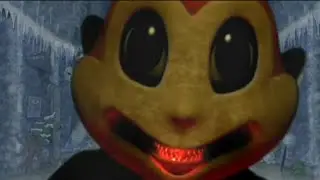 Jollibee Phase 1 and Phase 2 all jumpscares but in Onaf 3 office