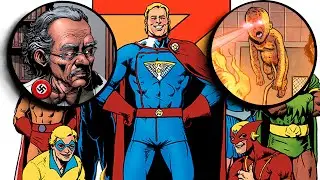 The Origin of Homelander's Superpowers & Compound V