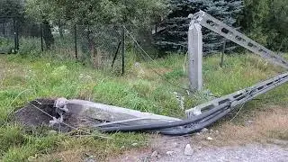 Без світла.Що відбувається? Чи допоможуть сонячні батареї?