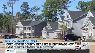 VIDEO: Dorchester Co. to host reassessment informational events