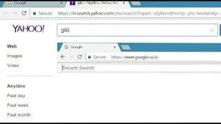 How to Fix Google Chrome and REMOVE Secure Search Bar and Redirection To Yahoo FINAL