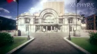 Palacio de Bellas Artes VR