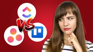 Clickup vs Trello vs Asana | Best Project Management Software | Honest Comparison