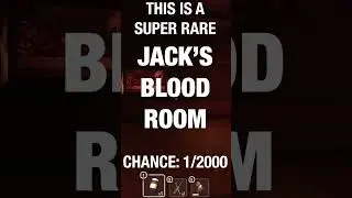 Roblox DOORS 👁️ Super Rare JACK'S BLOOD ROOM..