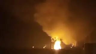 В Казани взорвался пороховой завод
