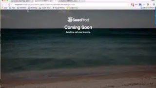Coming Soon Page and Maintenance Mode by SeedProd