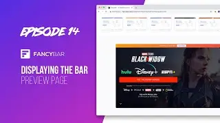 Displaying the Bar Preview Page - Building a SaaS - Episode 14