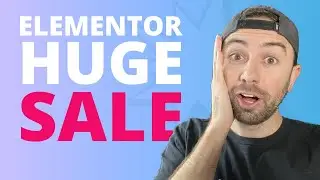 Elementor Black Friday Sale 2022 (Elementor Cloud Black Friday Sale Also!)