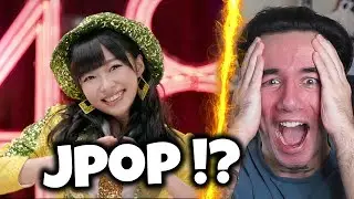 First Time Reaction to J-POP