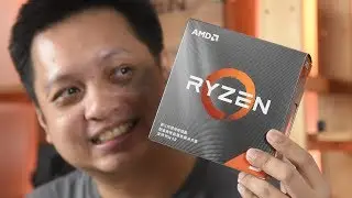 AMD Ryzen 5 3500X - No SMT? No problem!