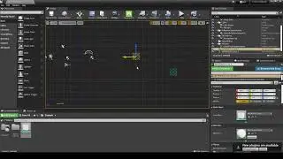 Unreal Engine 4 - How to fix the mesh pivot point permanently without having to export to blender