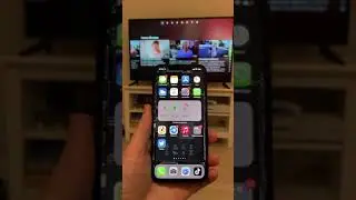 Как управлять телевизором с помощью iPhone