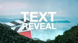 How To Reveal Text - Final Cut Pro X