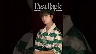 Xdinary Heroes 〈Deadlock〉 Motion Poster Gun-il