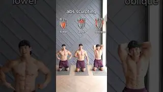 🔥ABS KILLER EXERCISES TO BURN YOU CORE!  Try These to Tone & Sculpt Your Abs