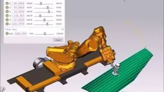 NX 11 for Manufacturing   Robotics Machining with NX CAM 2