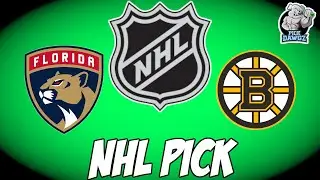 Florida Panthers vs Boston Bruins 10/27/21 NHL Free Pick, Free NHL Betting Tips