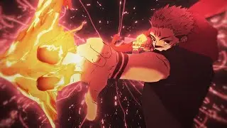 🔥 JUJUTSU KAISEN S2 Episode 16   Sukuna vs Jogo Full Fight Twixtor  4K   [ AMV ]