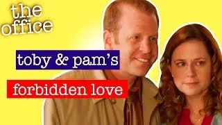 Toby & Pams Forbidden Love  - The Office US