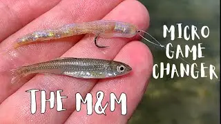 A Simple Micro Game Changer: The M&M (Micro Minnow)