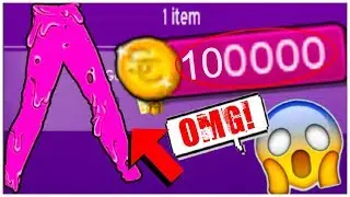 NEW MSP DRIP TROUSERS REVEALED!