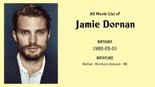 Jamie Dornan Movies list Jamie Dornan| Filmography of Jamie Dornan