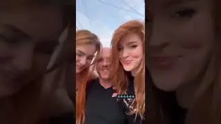 Jia Lissa and little dragon with Jonny Sins