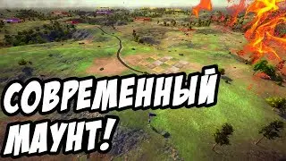 Arma 3 + Mount and Blade = Freeman Guerrilla Warfare (Обзор и первый взгляд)