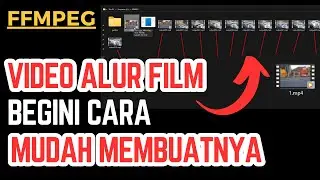 DENGAN FFMPEG CARA MEMBAGI VIDEO JADI BEBERAPA